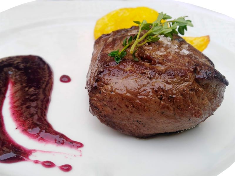 Abadía d'Espí Restaurante